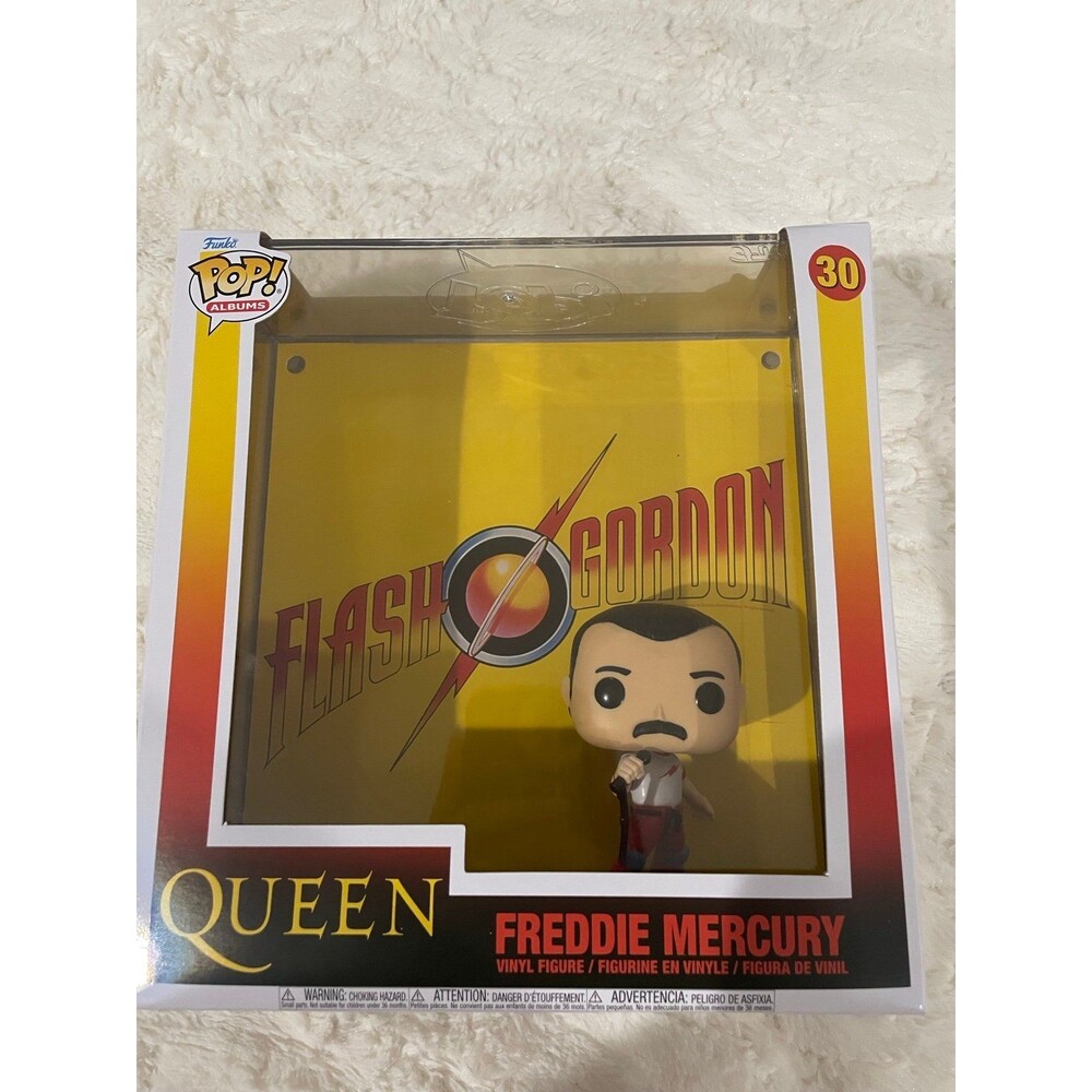 freddie mercury Funko pop